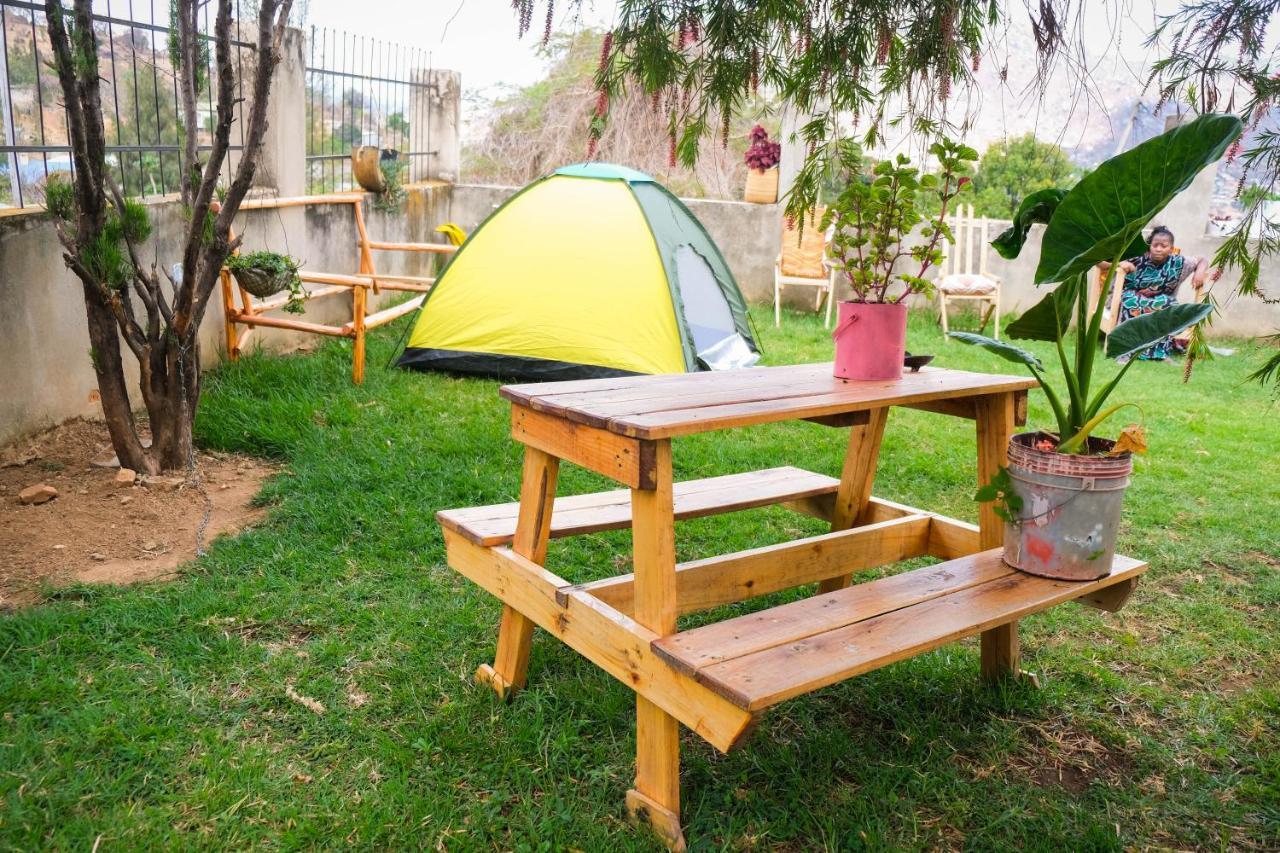 Emmy'S Backpackers Hostel Iringa Zewnętrze zdjęcie