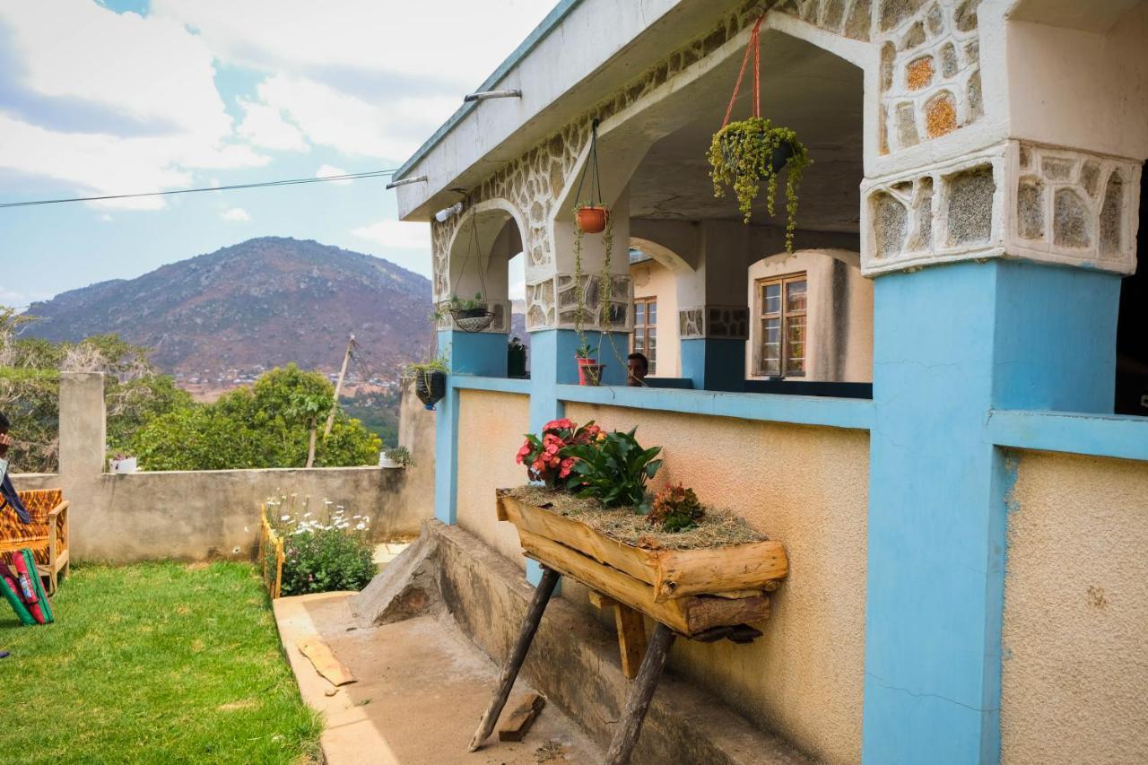 Emmy'S Backpackers Hostel Iringa Zewnętrze zdjęcie