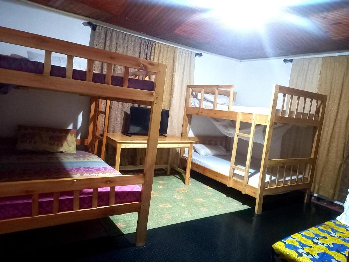 Emmy'S Backpackers Hostel Iringa Zewnętrze zdjęcie