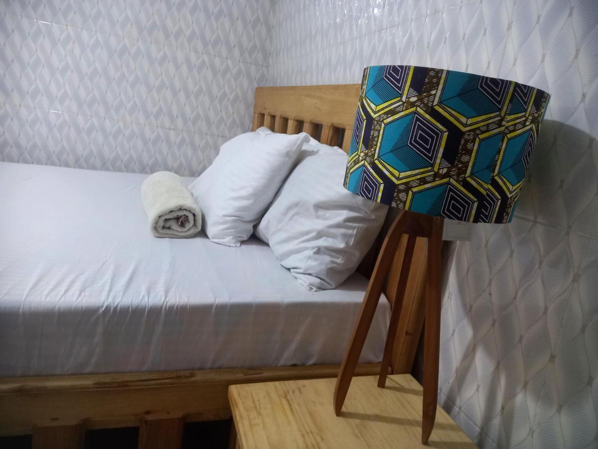 Emmy'S Backpackers Hostel Iringa Zewnętrze zdjęcie